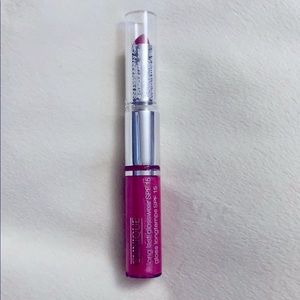Clinique Raspberry Glacé Lipstick, Kissyfit Gloss